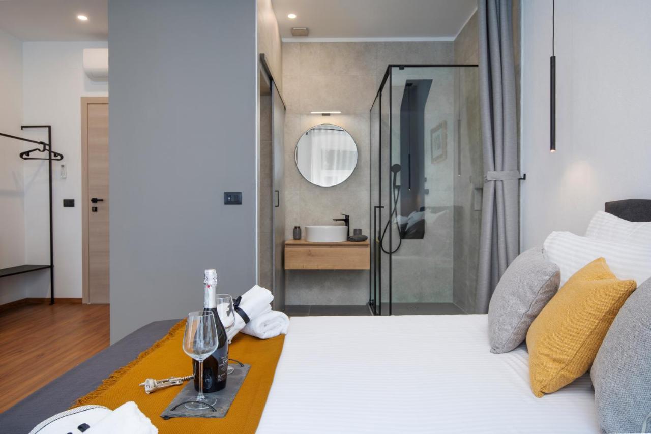 Deluxe Rooms And Apartments Korzo Pula Zewnętrze zdjęcie